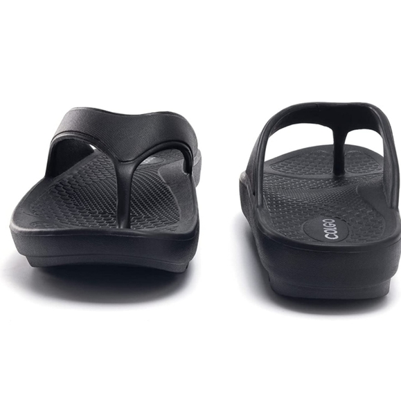 COLGO flip Flops for Women, Comfortable Arch Support Thong Sandals  size 10 - Picture 1 of 8